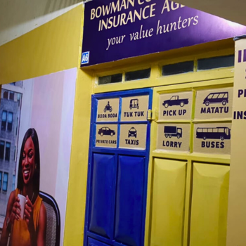 Bowman Insurance Agency Branches