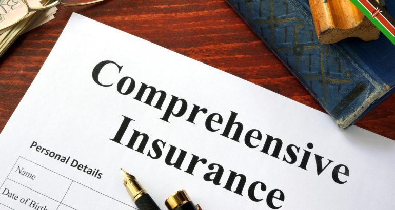 Comprehensive Car Insurance in Kenya: All You Need to Know