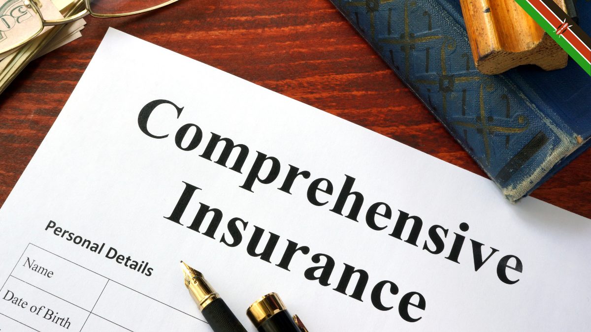 Comprehensive car insurance coverage in Kenya - Best Car Insurance Companies in Kenya